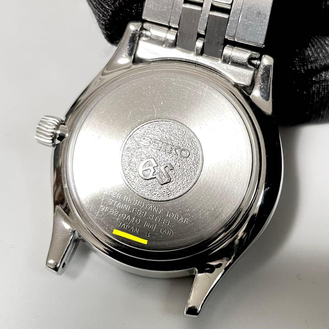 美品 グランドセイコー SBGV001 GRAND SEIKO