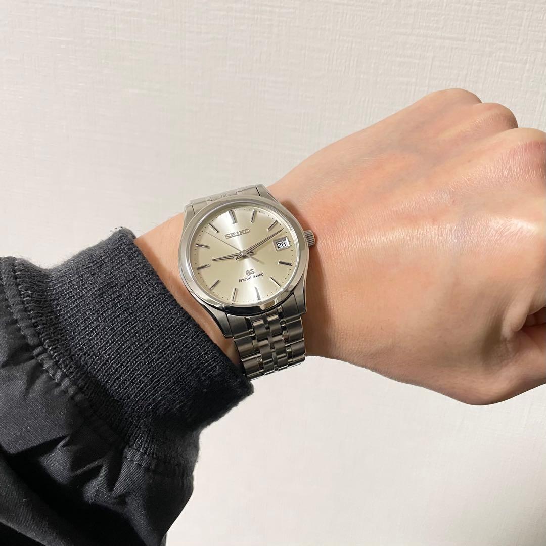 美品 グランドセイコー SBGV001 GRAND SEIKO