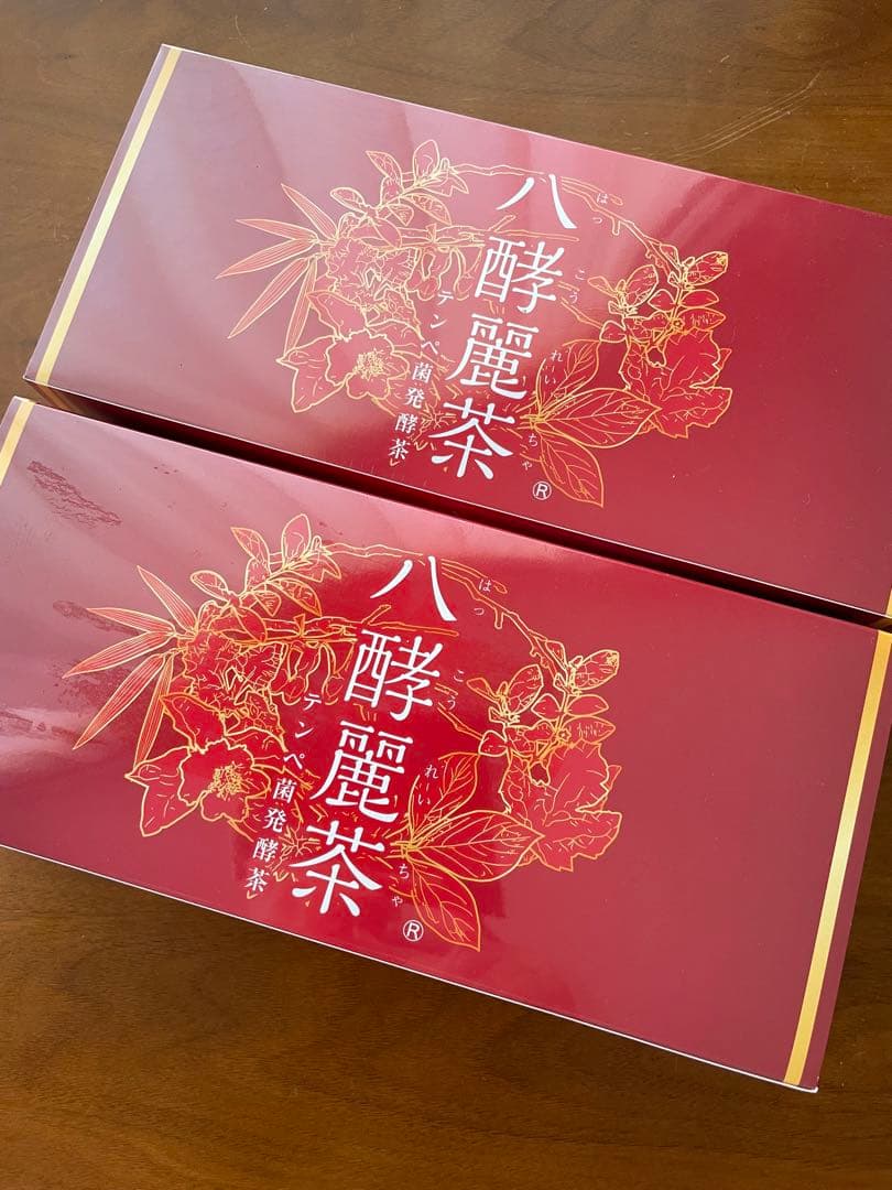 はつらつ堂 八酵麗茶 96包 2箱セット - メルカリ