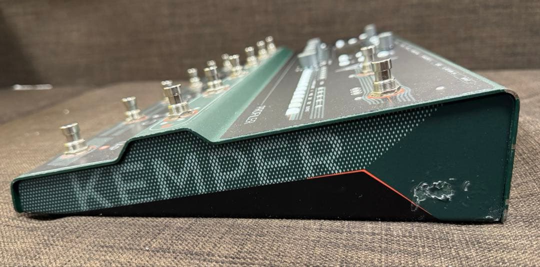 ギター Kemper PROFILER STAGE