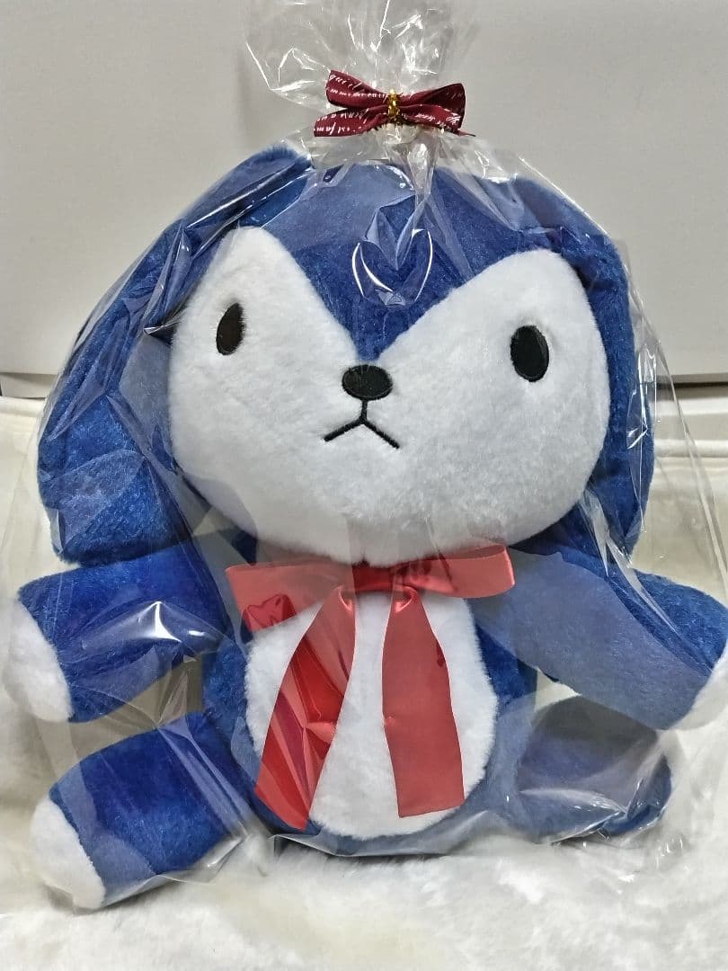 美品】アイドリッシュセブン ろっぷちゃん ぬいぐるみ