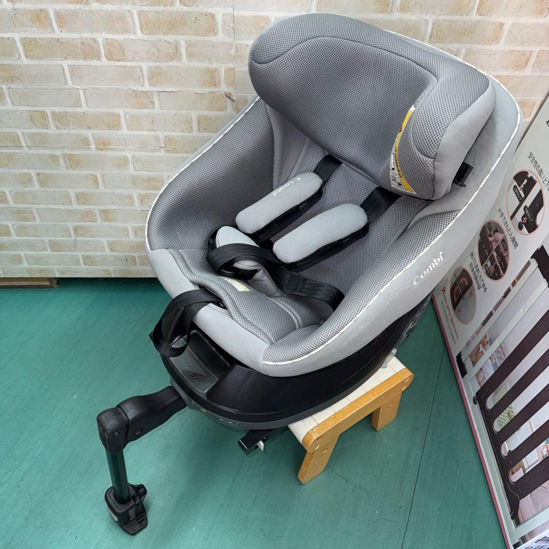 コンビ　クルムーヴ　アドバンス　isofix エッグショック クルムーヴ アドバンス ISOFIX エッグショック JP-590｜コンビ公式
