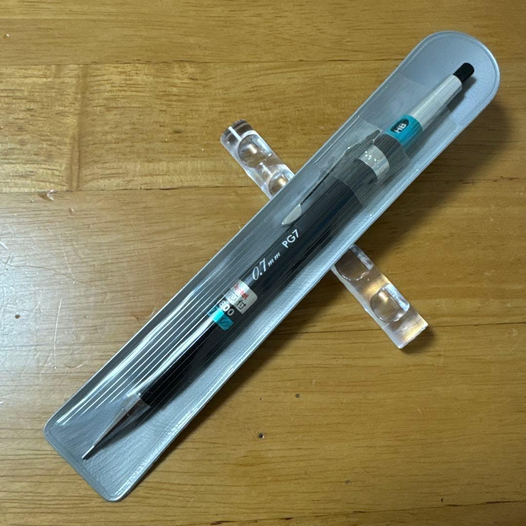 新品 廃盤 Pentel ぺんてる PG7 シャーペン 0.7mm グラフ 製図