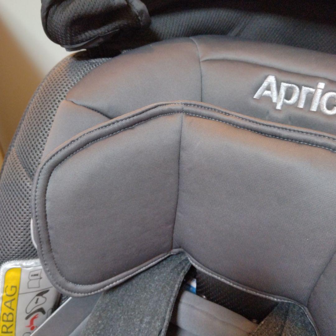 ✨極美品✨アップリカ　チャイルドシート　クルリラプレミアムAB プレミアムグレー