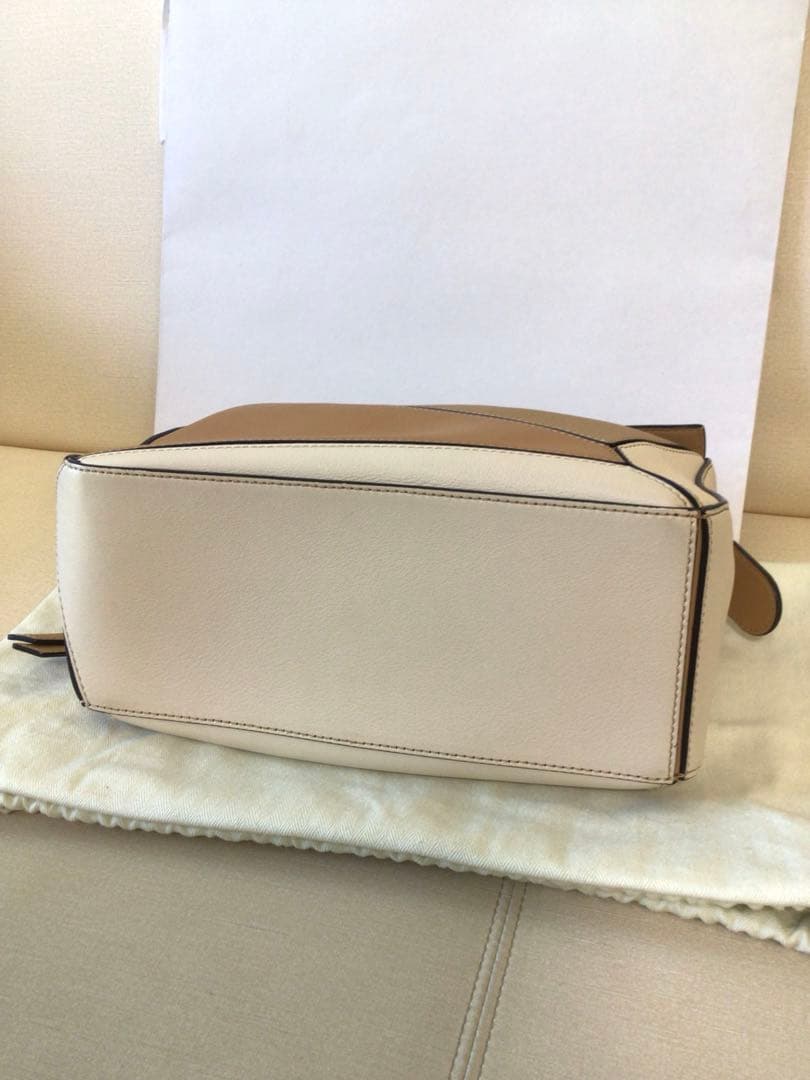 【LOEWE 】ロエベ　パズルバッグ パズル　スモール　ショルダー　ハンドバッグ