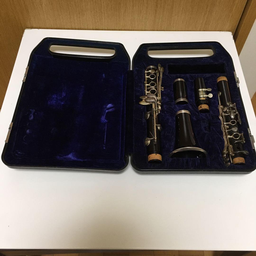 YAMAHA　ヤマハ　クラリネット　YCL-25　マウスピース　Y-12