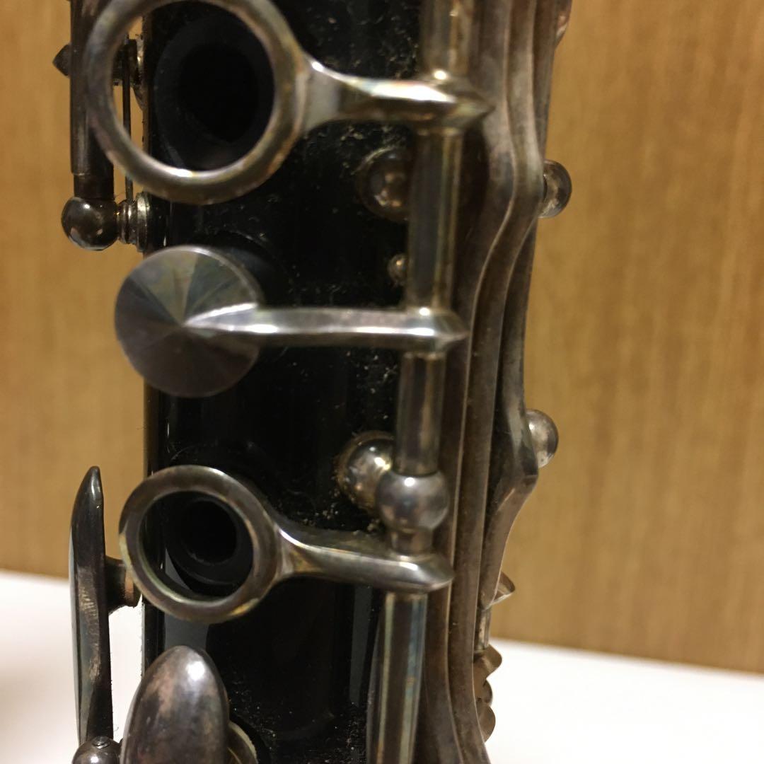 YAMAHA　ヤマハ　クラリネット　YCL-25　マウスピース　Y-12