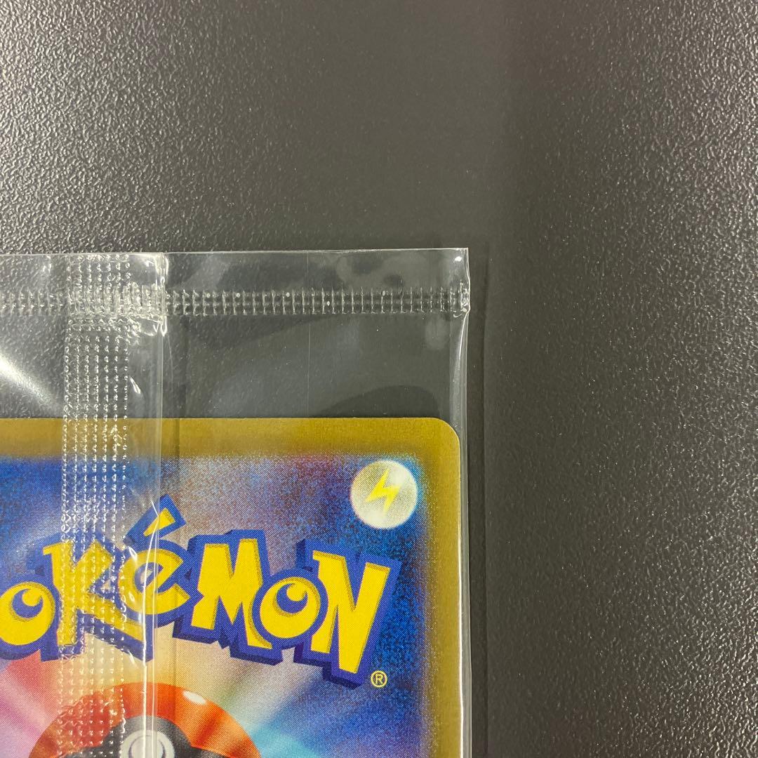 名探偵ピカチュウ PROMO SV-Pプロモカード 未開封 ポケモンカード