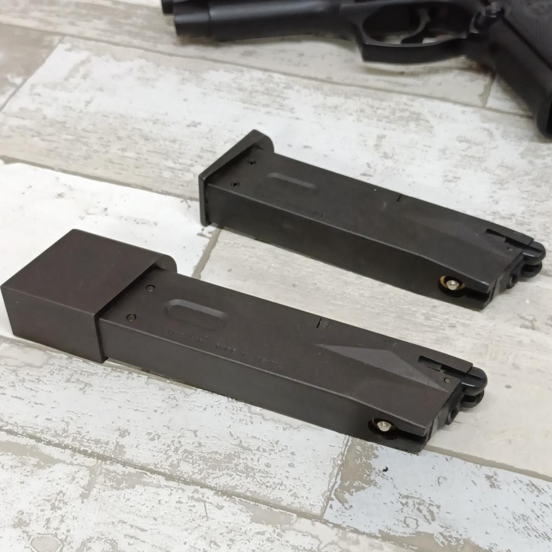 J141 東京マルイ ベレッタ M92F ミリタリー ガスガン 9mm M9