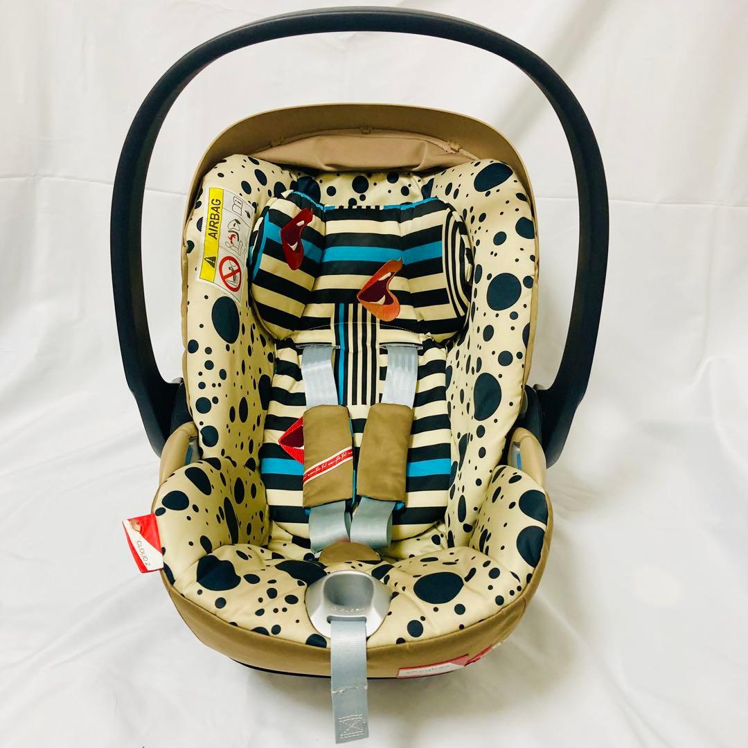 サイベックスKarolina KurKoコラボモデルCloud Z i-Size