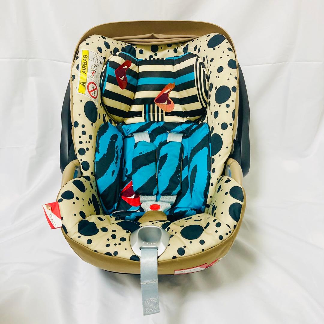 サイベックスKarolina KurKoコラボモデルCloud Z i-Size