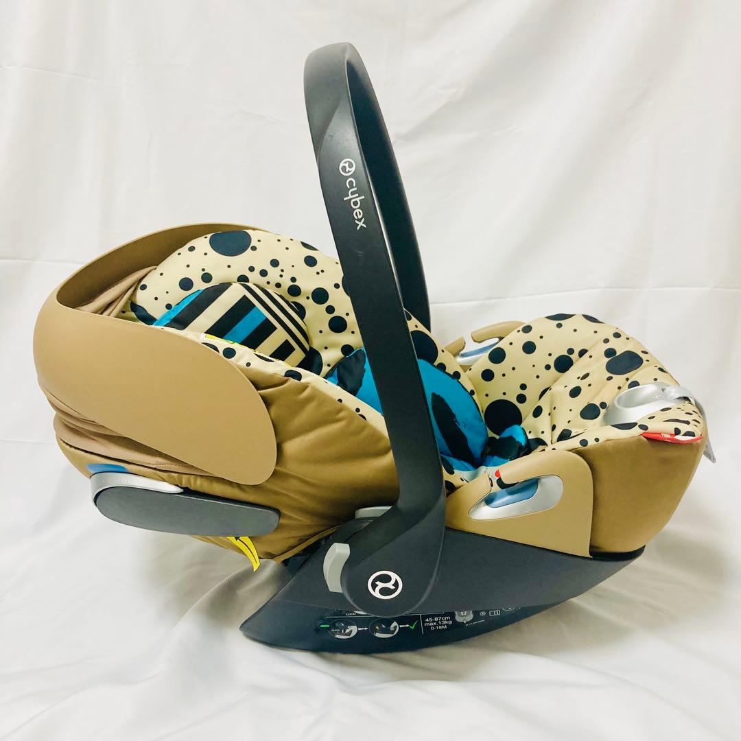 サイベックスKarolina KurKoコラボモデルCloud Z i-Size