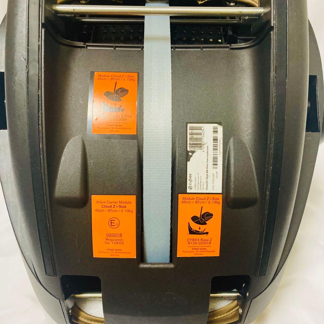 サイベックスKarolina KurKoコラボモデルCloud Z i-Size