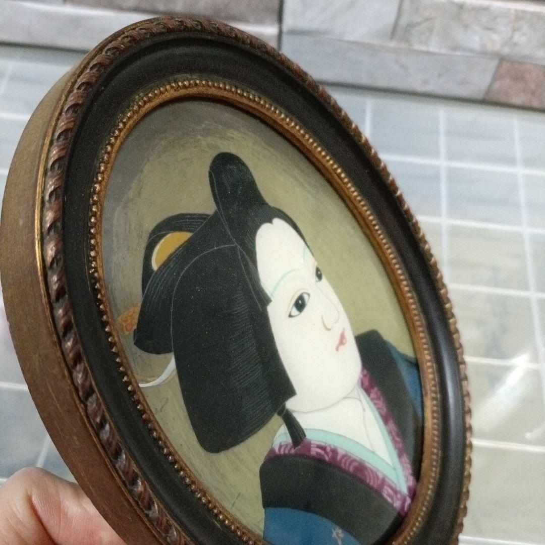 ま*子様 ★　入江泰吉　壁掛け