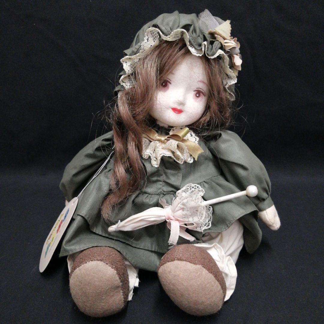 オルゴール人形 オルゴールドール 首振り人形 YOU&I 昭和レトロ - メルカリ