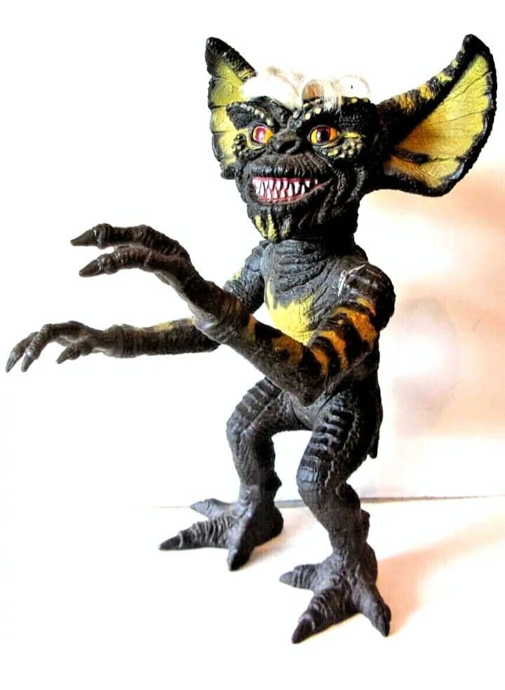 Made in USA レア1984年LJN社モデル グレムリン ストライプ