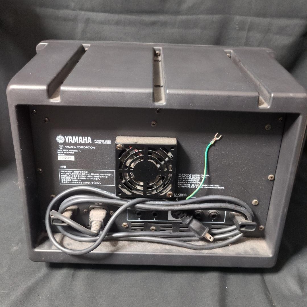 配信機器・PA機器・レコーディング機器 YAMAHA EMX66M