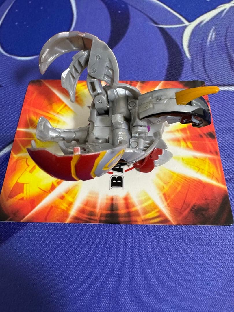 爆丸 ヘリオスMK2 MKⅡ マークツー