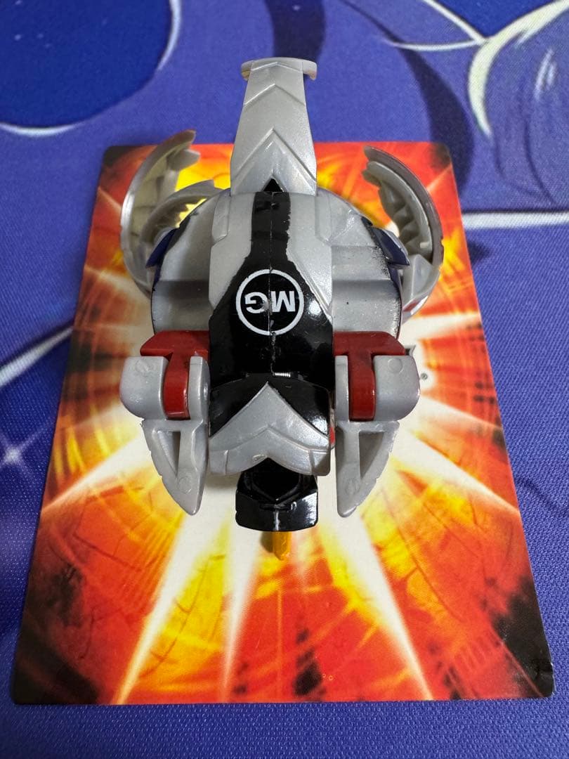 爆丸 ヘリオスMK2 MKⅡ マークツー