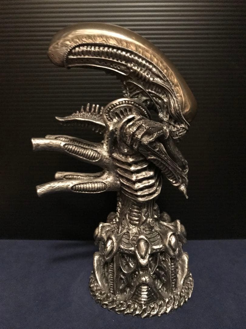 レア！世界限定250個パリセイズ エイリアン　SPエディション　ピューター金属製