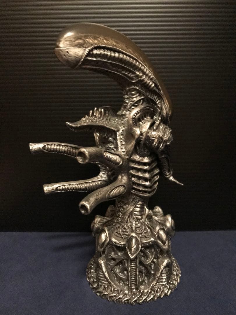 レア！世界限定250個パリセイズ エイリアン　SPエディション　ピューター金属製