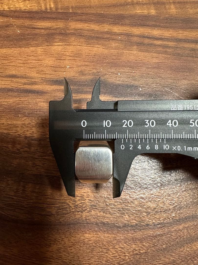 シルバー925/印台リング/シグネットリング/重厚/22号/美品