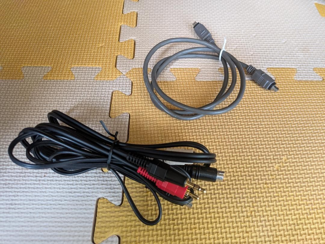 NV-DS88 動作OK panasonic MiniDVビデオカメラ729 NV-DS88 動作OK