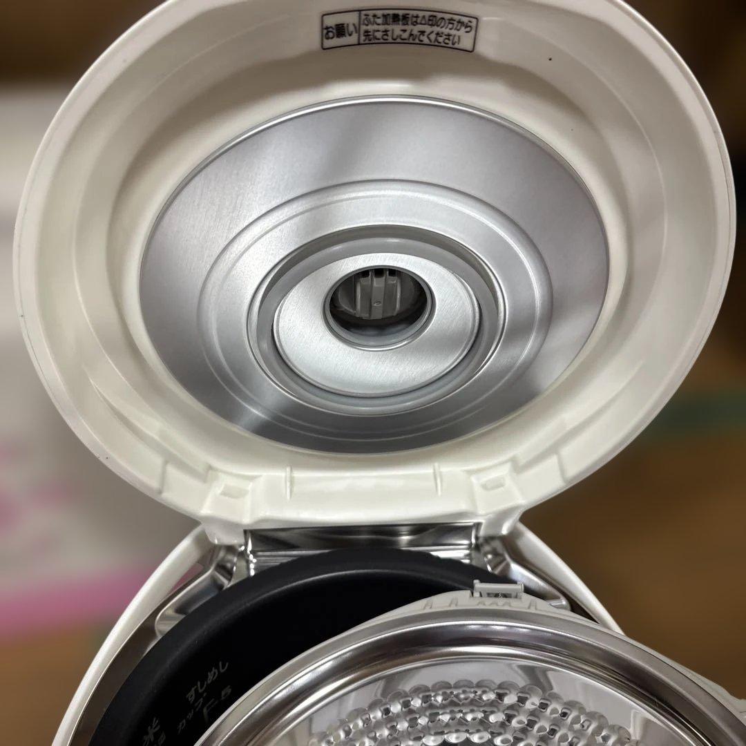 希少 新品 バラハナキティ National 炊飯器 5.5合炊き 2002年 - メルカリ