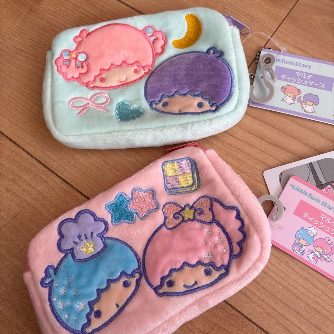 リトルツインスターズ キキララ11点セット☆