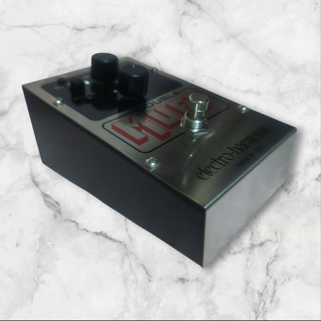 【訳あり品】Electro-Harmonix Double Muff 希少 レア