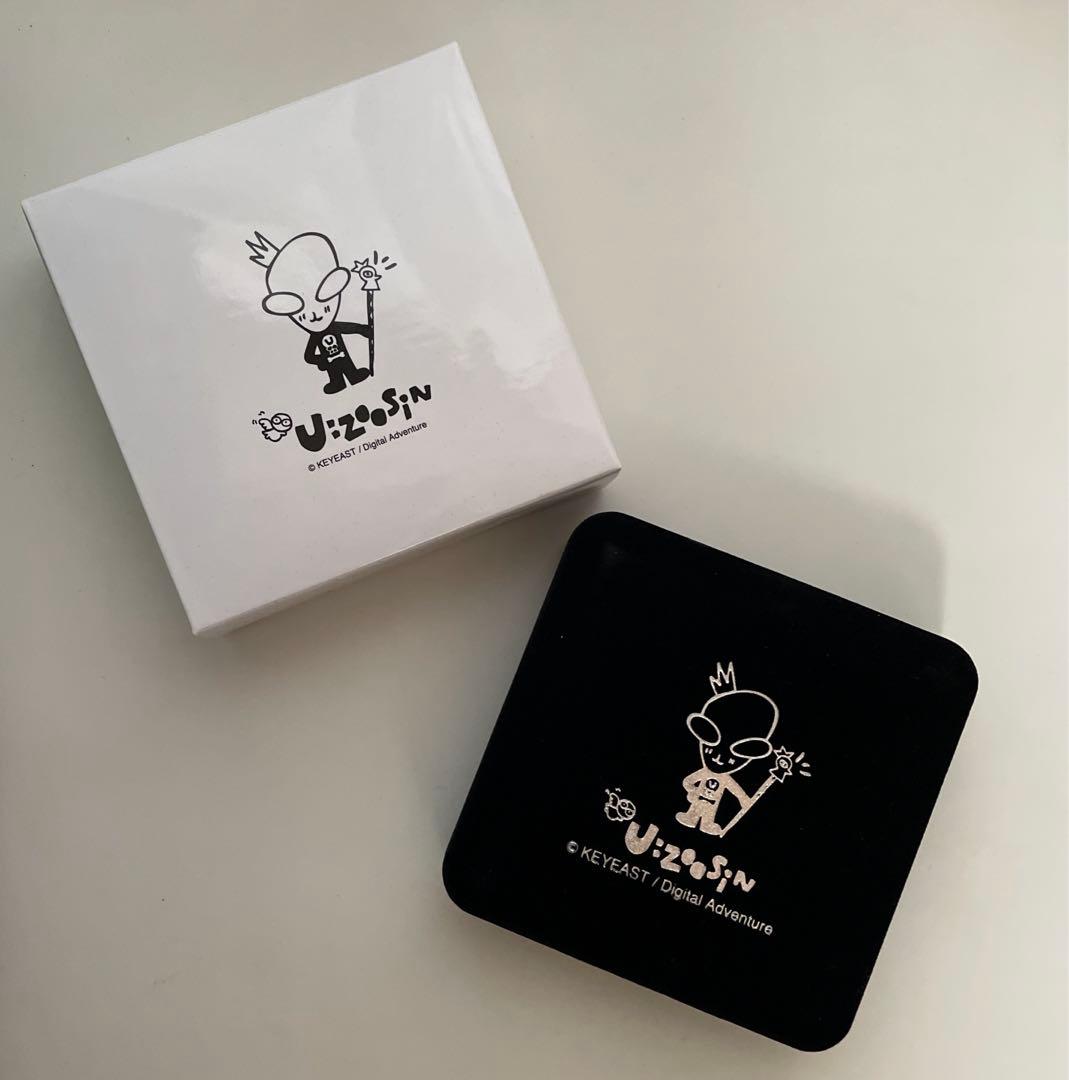 キムヒョンジュン 公式 グッズ ジュエリーストラップ 宇宙神 U:zoosin