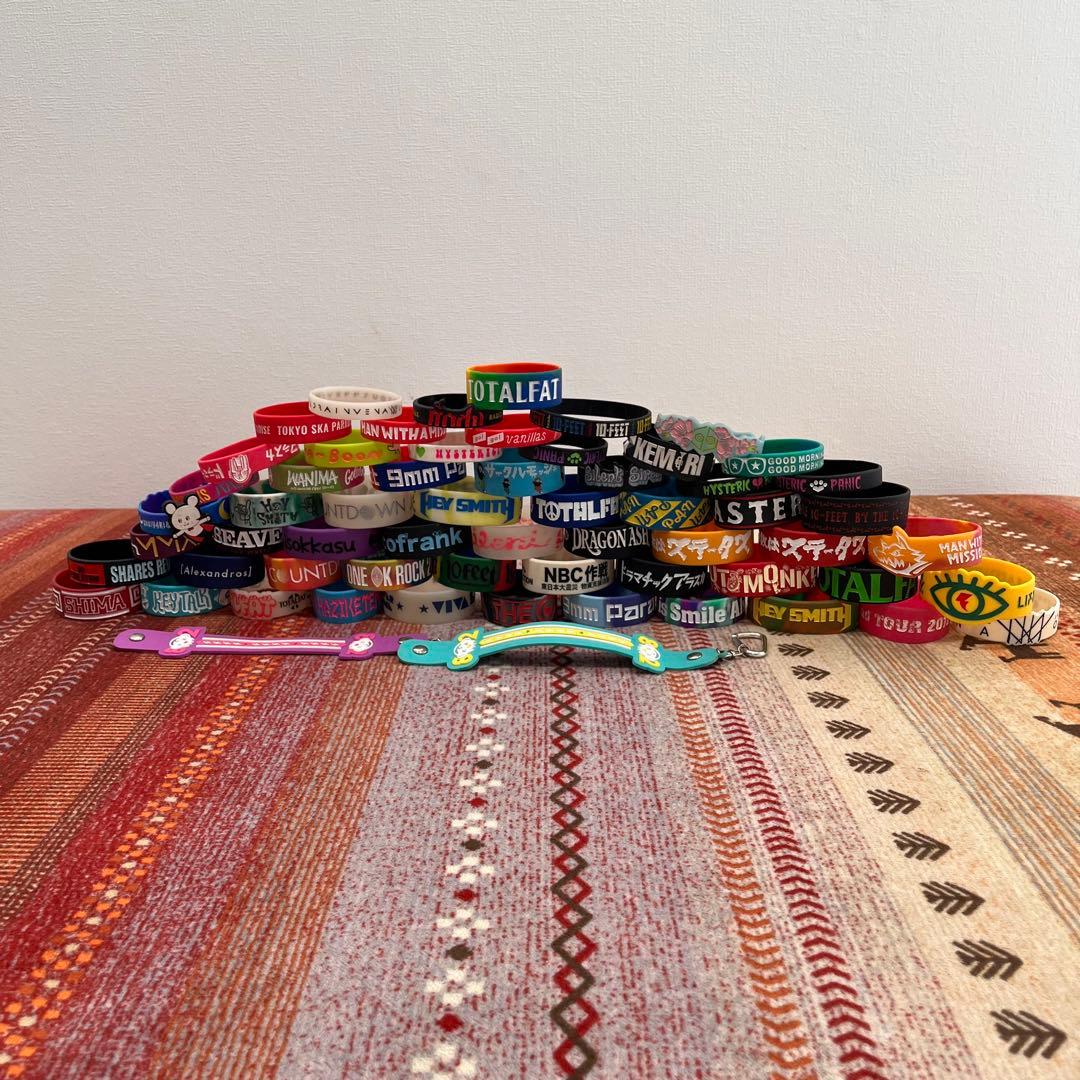 ラババン バンド まとめ売り ラババン ラバーバンド 30点以上 まとめ