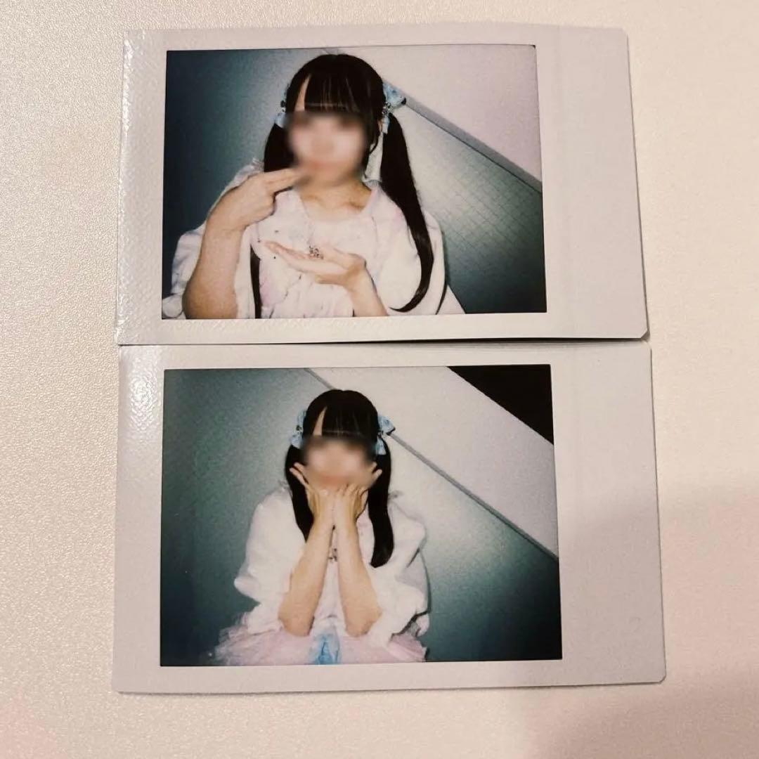 iLiFE! 涼芽なのチェキ 涼芽なの チェキ iLiFE 涼芽なの ブロマイド