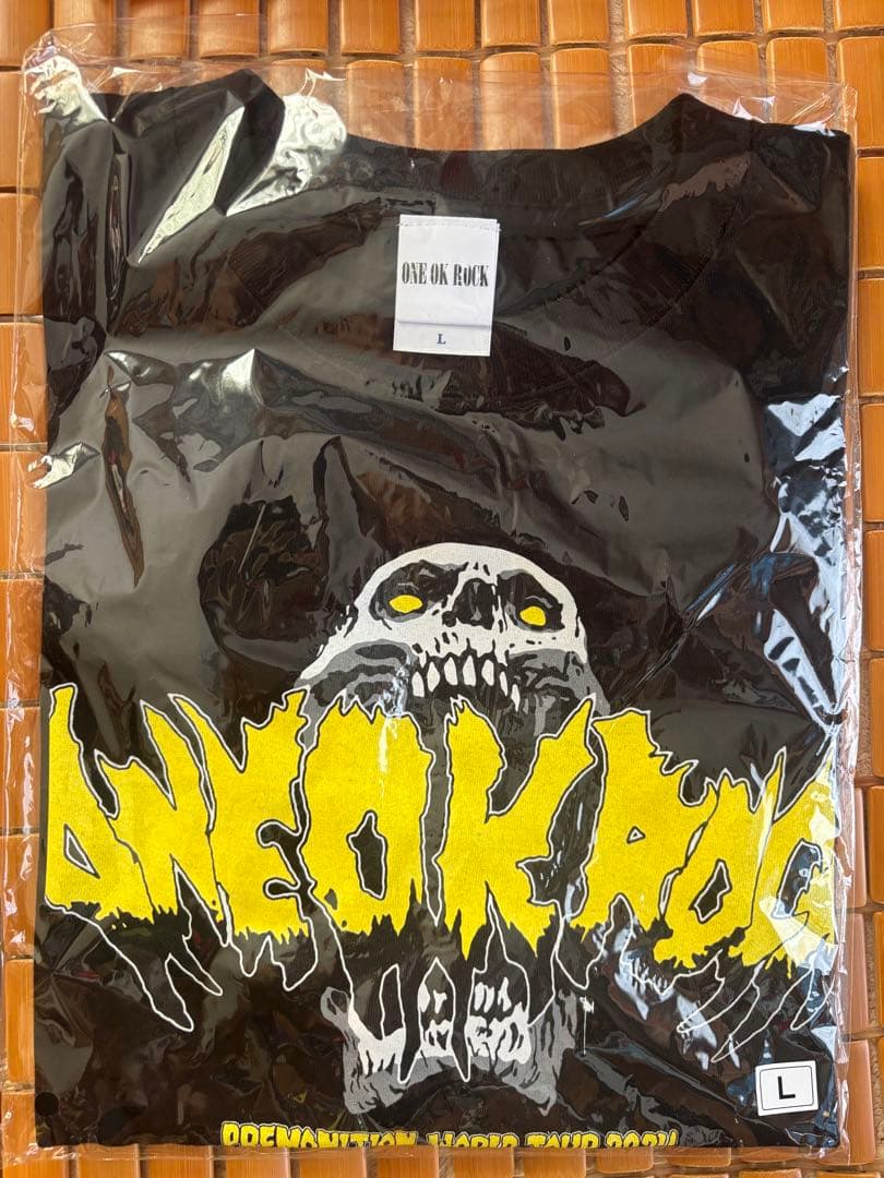 ONE OK ROCK T L 2024 TOUR 新品 ワンオク早い者勝ち 対象外】【早い者