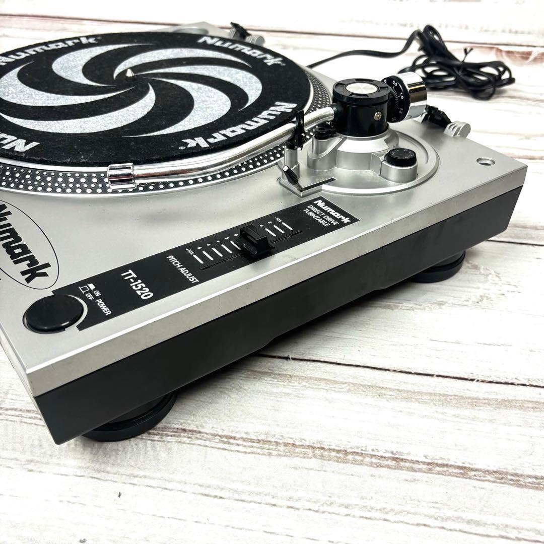 Numark TT200 ダイレクトドライブ ターンテーブル 2台セット Numark