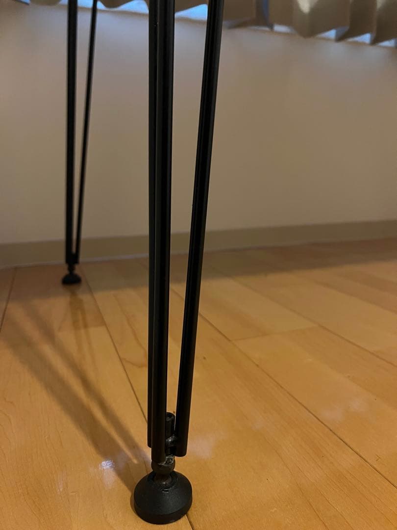 ロウヤ　ダイニングテーブル　作業テーブル　120×70