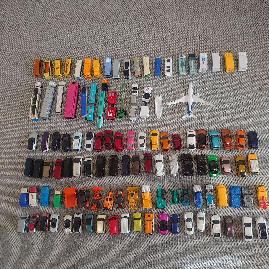 トミカ　100台くらい