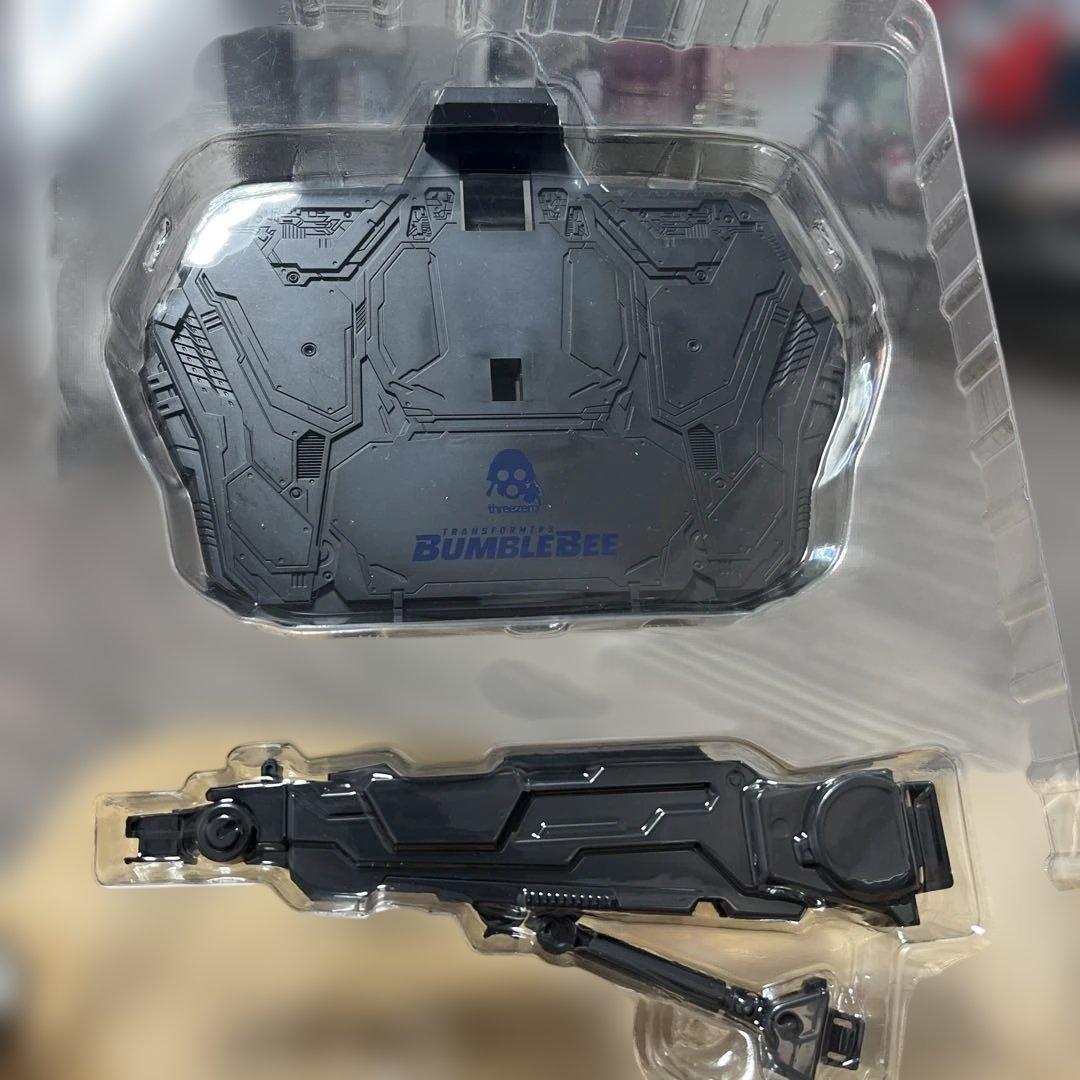 バンブルビー DLX オプティマスプライム フィギュア