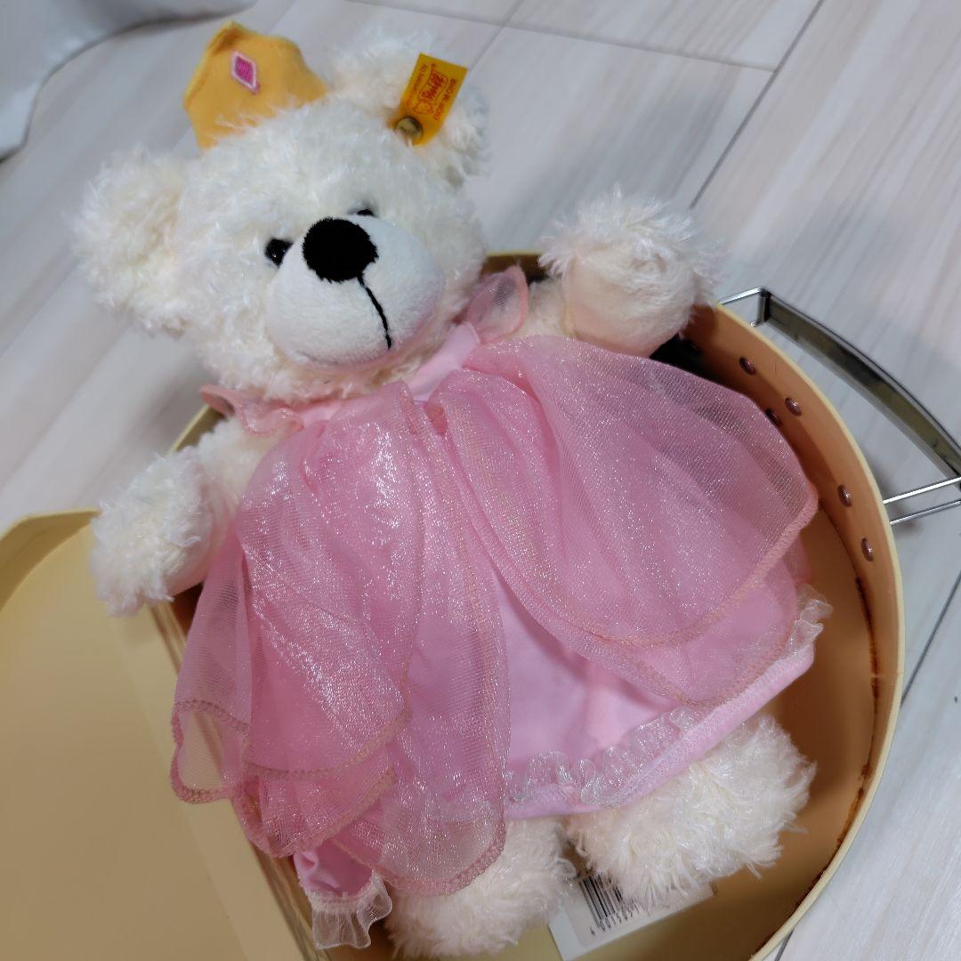 シュタイフ テディベア 111891 スーツケース