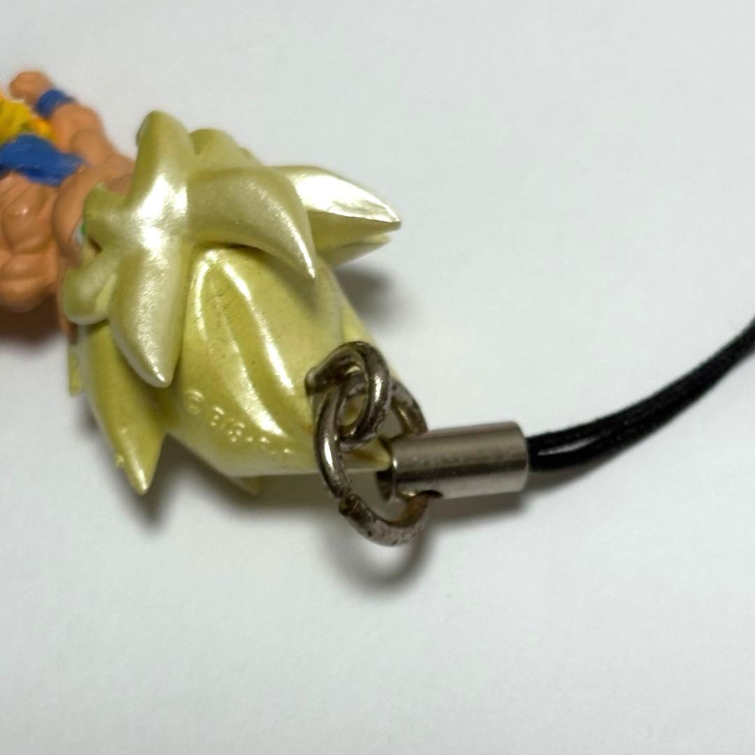 ドラゴンボール UDM 超サイヤ人 悟空 初期 黒紐 - メルカリ