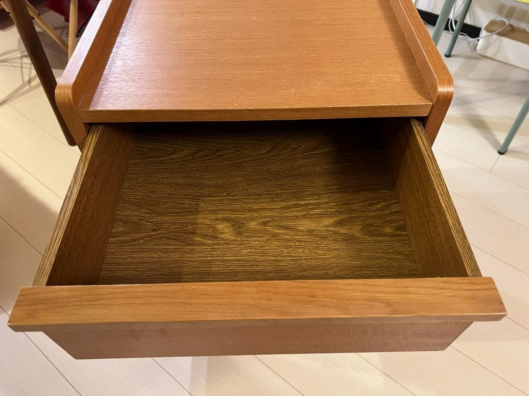 unico ALBERO ウニコ　アルベロ 3段チェスト　廃盤品◆◇チーク材