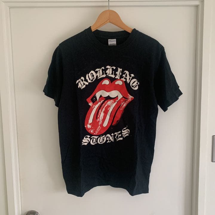 FUCTファクト ローリングストーンズキースリチャーズ Tシャツ デッド