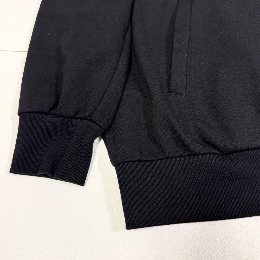 CRONOS クロノス トレーニング パーカー スウェット ブラック M