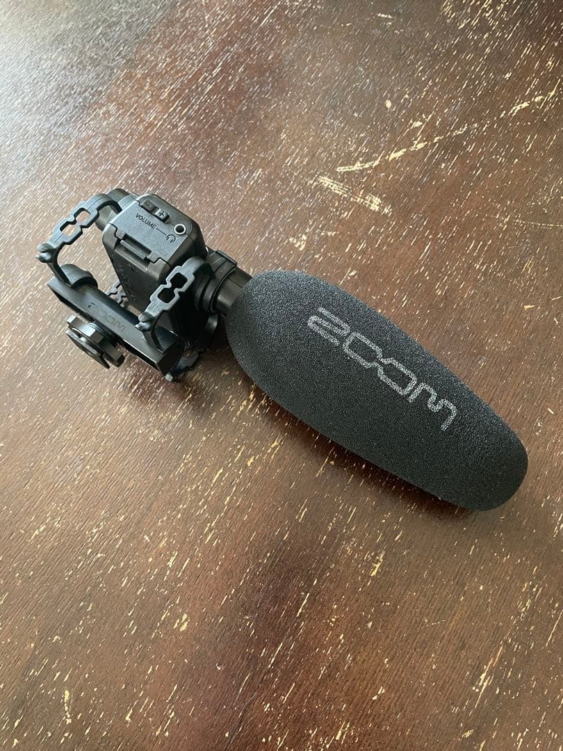 【美品】Zoom M3 MicTrak ハードケース付き