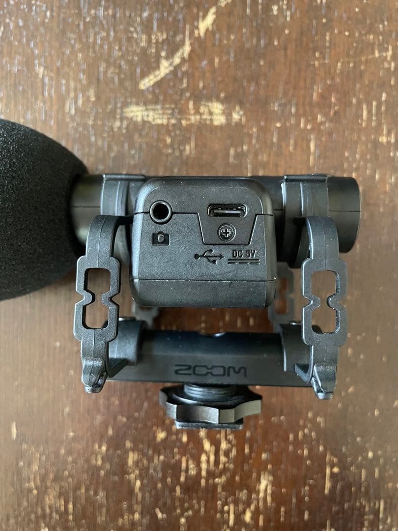 【美品】Zoom M3 MicTrak ハードケース付き