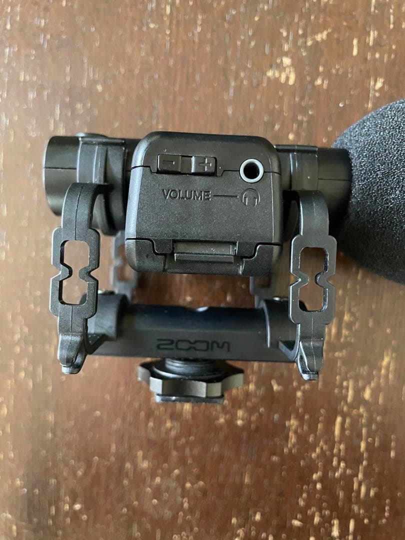 【美品】Zoom M3 MicTrak ハードケース付き