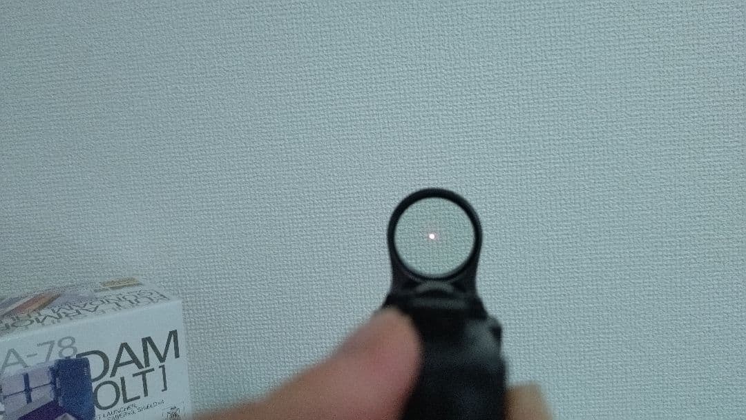 シーモアサイト実物 訳あり C-MORE SIGHTS フリダムアートネジ付