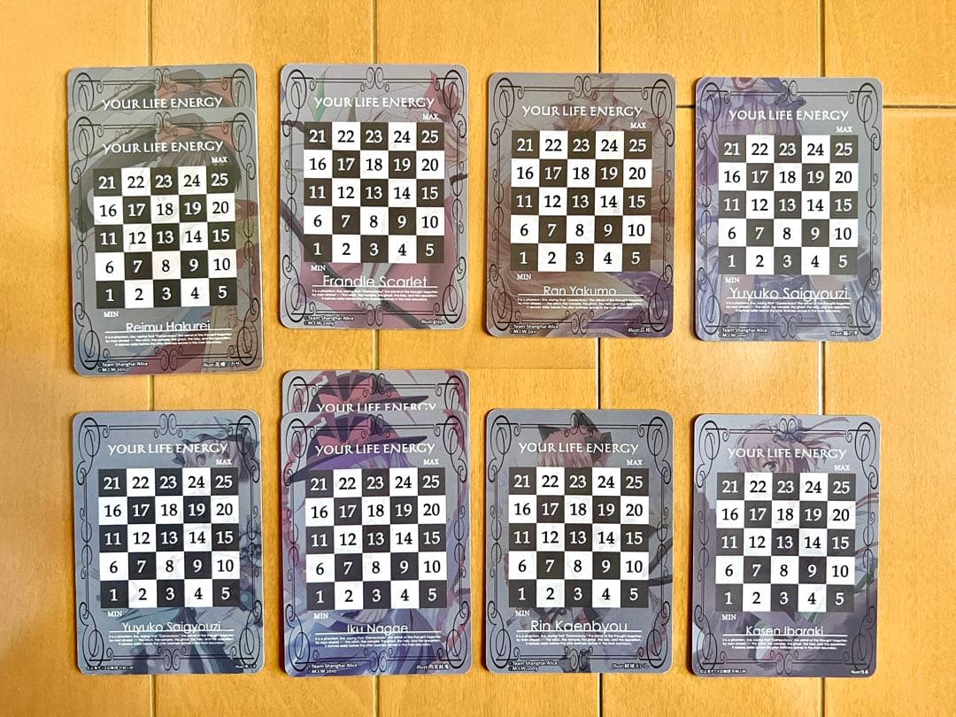 東方 Vision 1000枚超 +スリーブ まとめ売り