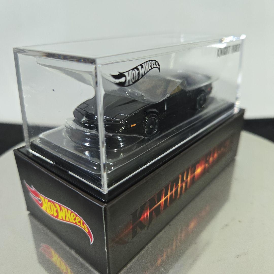 激レア ホットウィール RLC ナイトライダー K.I.T.T. LED点灯
