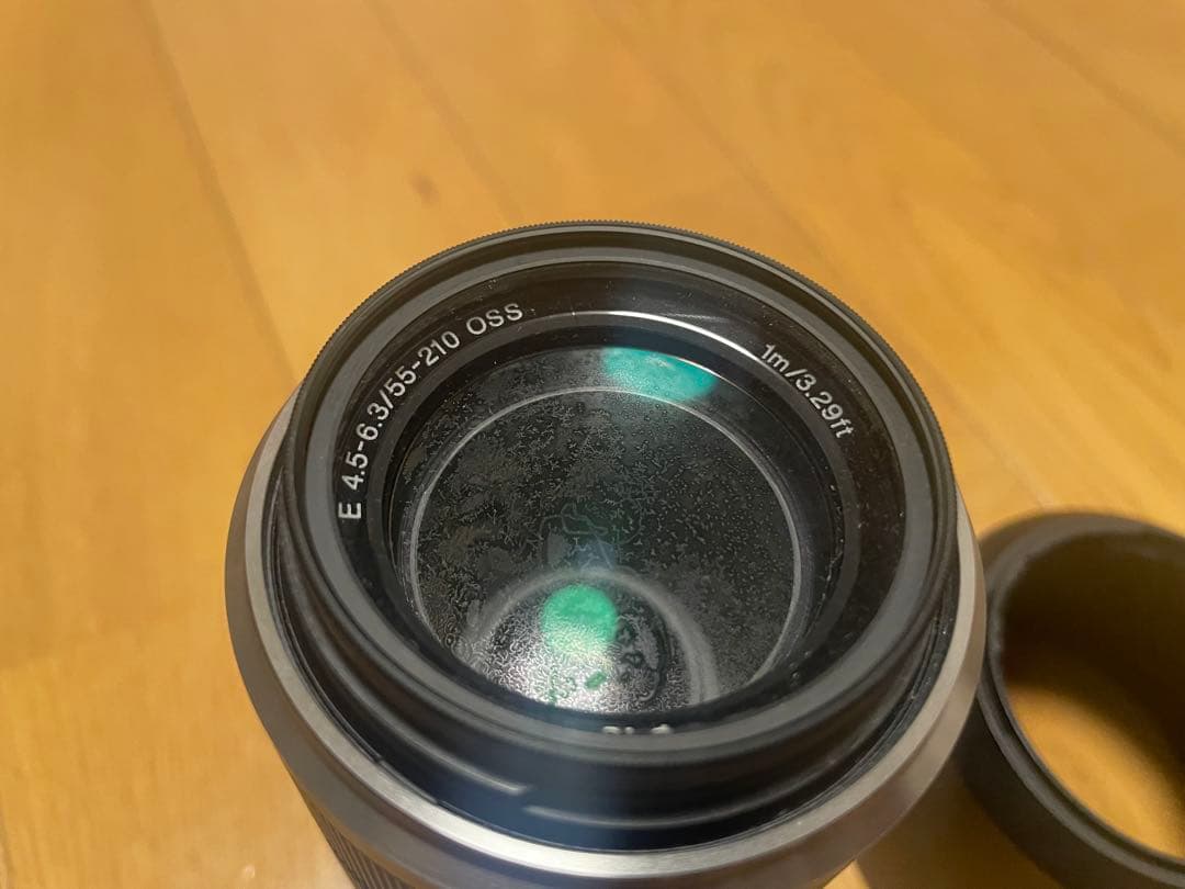 SONY EマウントE55-210mm F4.5-6.3 SEL55210 中古
